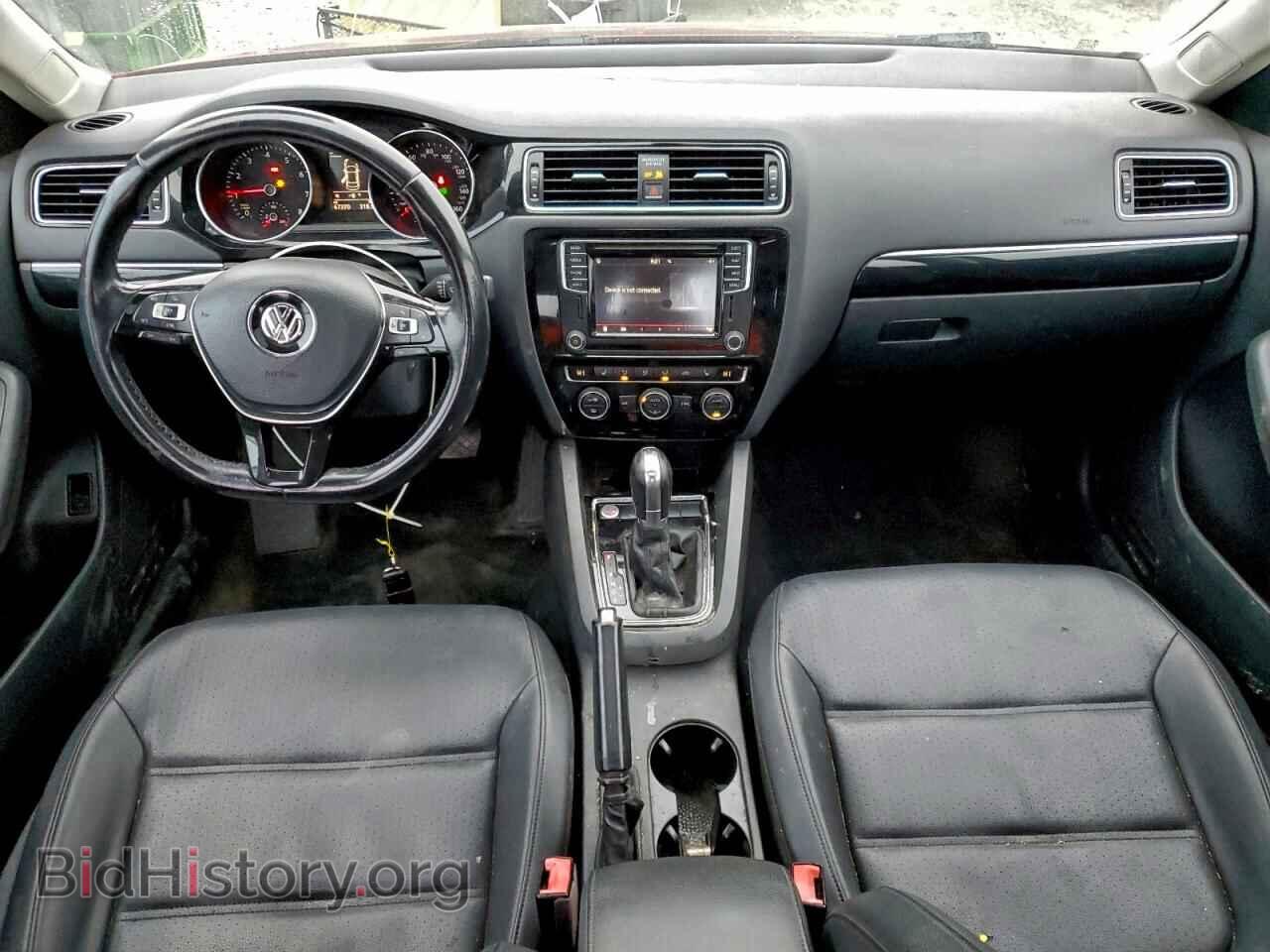 2017 VOLKSWAGEN JETTA - VIN: 3VWL17AJ2HM229893 - Фото 8