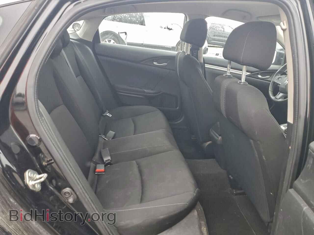 2017 HONDA CIVIC - VIN: 2HGFC2F50HH505965 - Фото 10