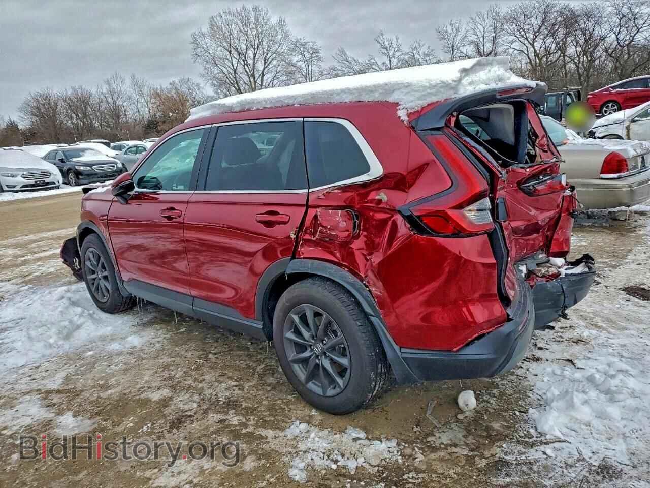 2026 HONDA CRV - VIN: 2HKRS4H77TH410330 - Фото 2