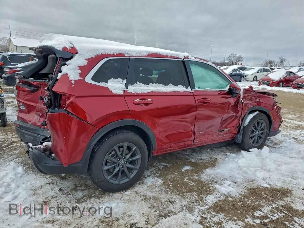 2026 HONDA CRV - VIN: 2HKRS4H77TH410330 - Фото 3