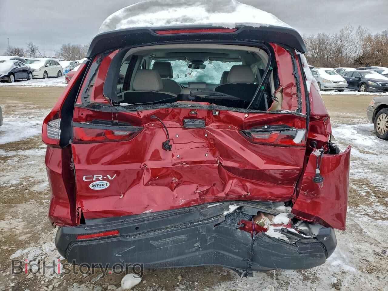 2026 HONDA CRV - VIN: 2HKRS4H77TH410330 - Фото 6