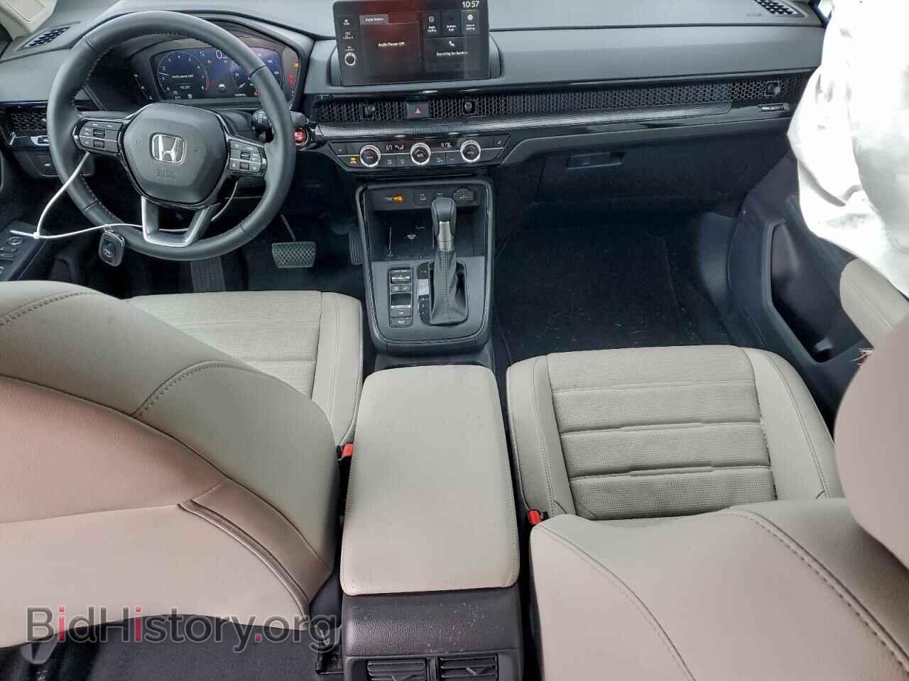 2026 HONDA CRV - VIN: 2HKRS4H77TH410330 - Фото 8