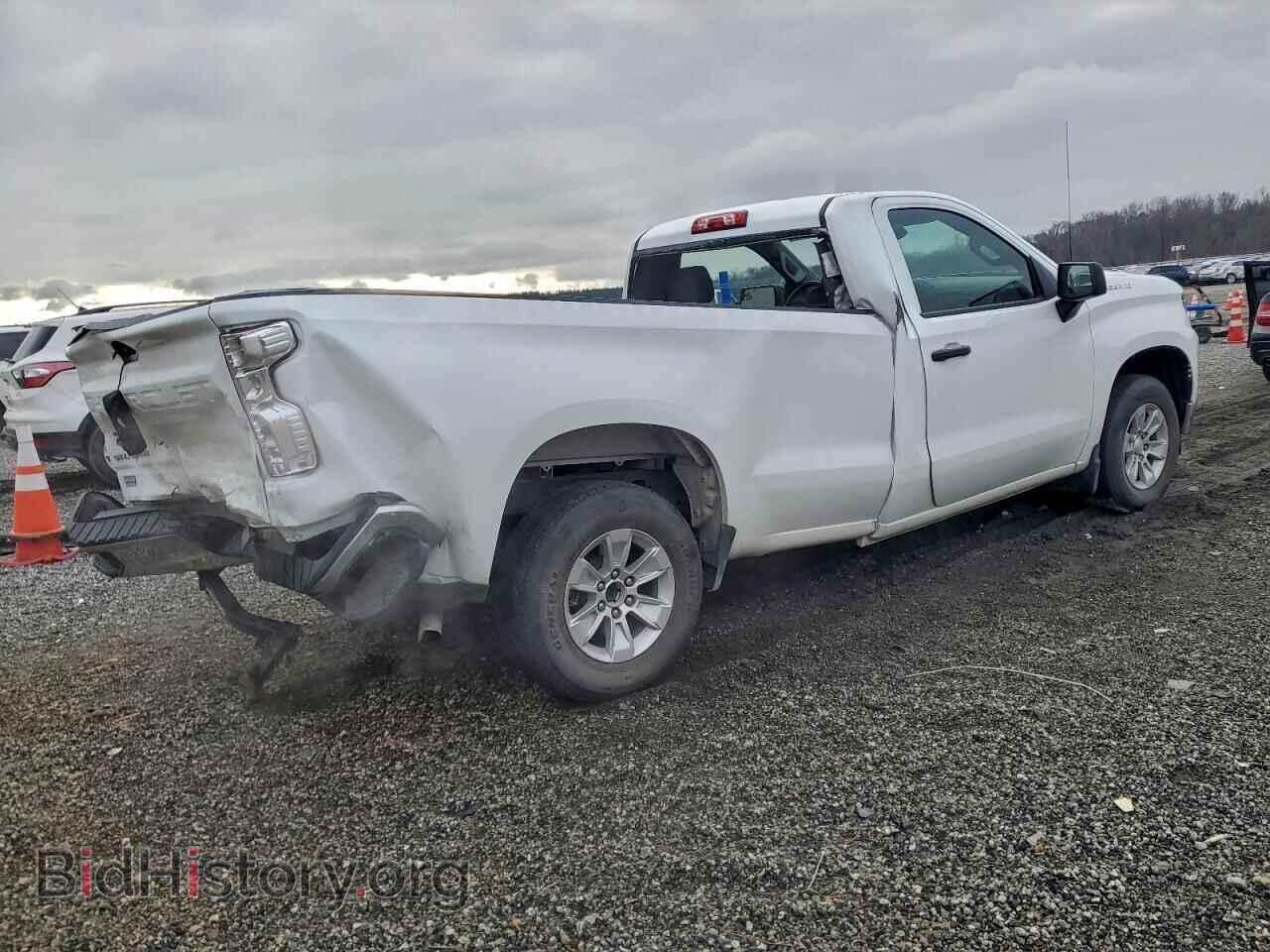 2023 CHEVROLET ALL Models - VIN: 3GCNAAED0PG184639 - Фото 3