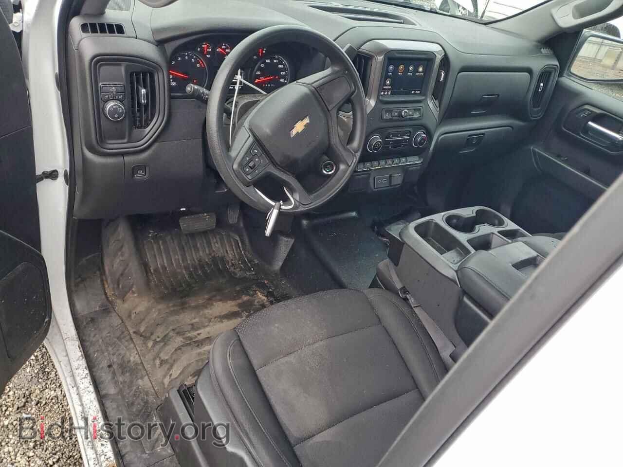 2023 CHEVROLET ALL Models - VIN: 3GCNAAED0PG184639 - Фото 8
