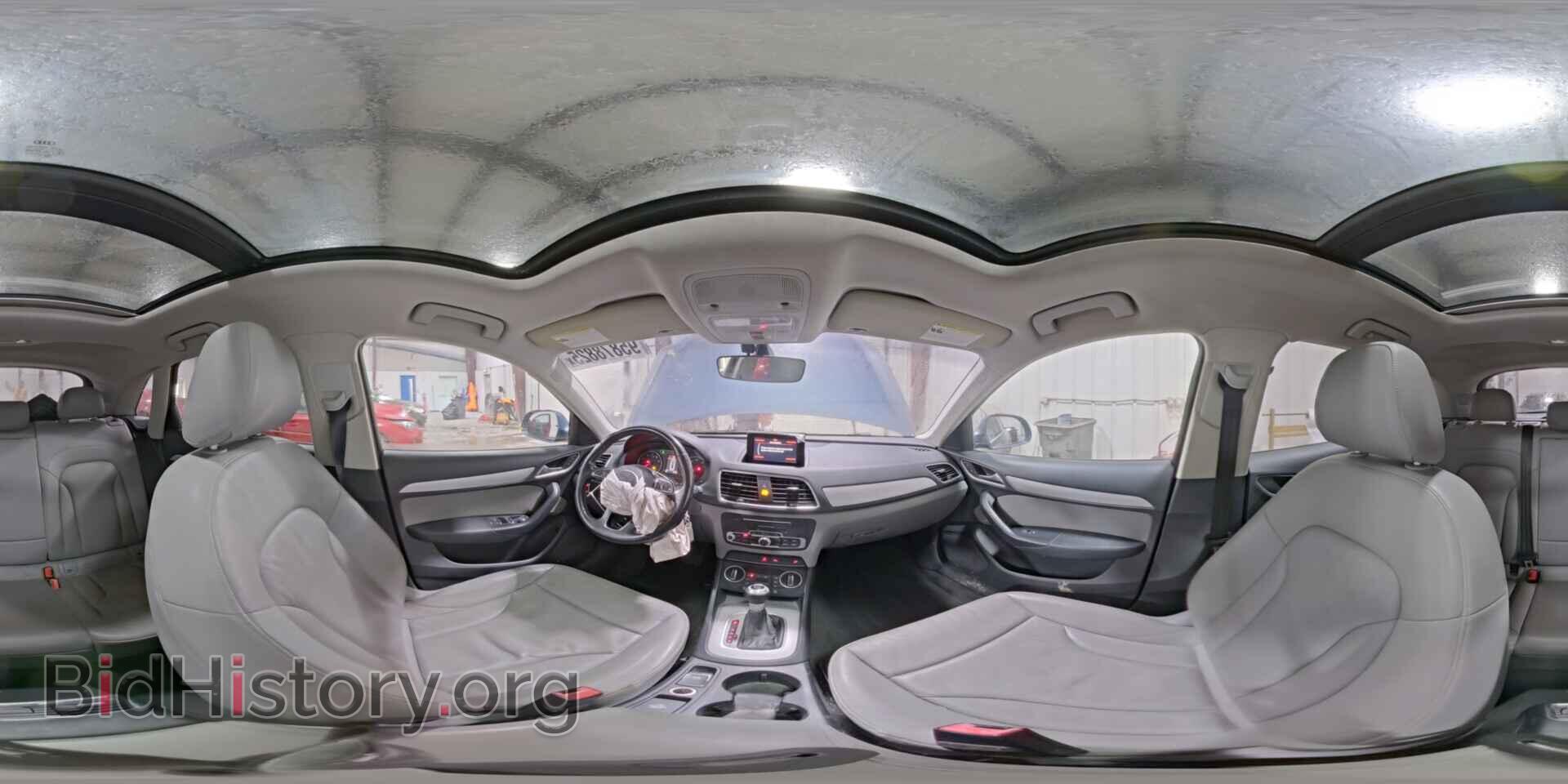 2017 AUDI Q3 - VIN: WA1BCCFS9HR015690 - Фото 15