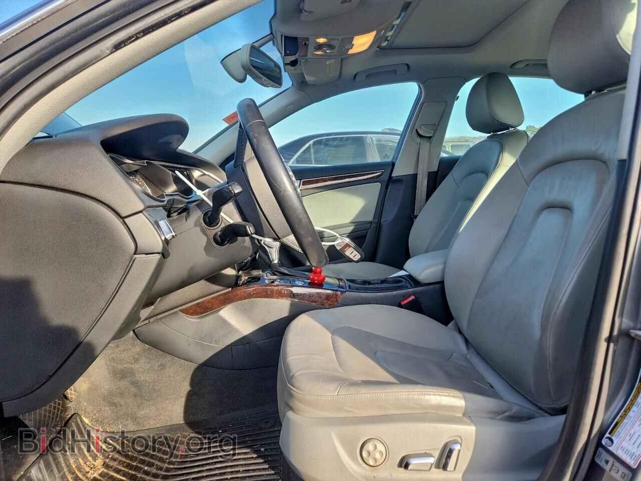 2014 AUDI A4 - VIN: WAUFFAFL7EA045337 - Photo 7