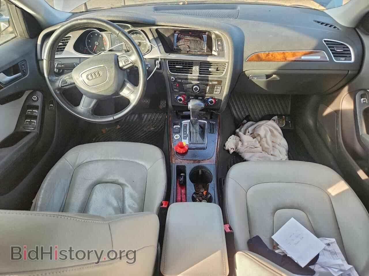 2014 AUDI A4 - VIN: WAUFFAFL7EA045337 - Photo 8