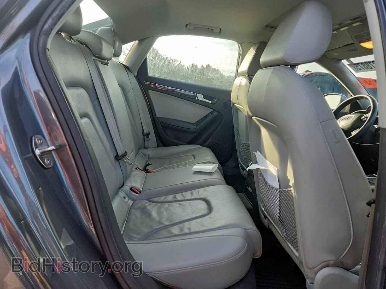 2014 AUDI A4 - VIN: WAUFFAFL7EA045337 - Photo 10