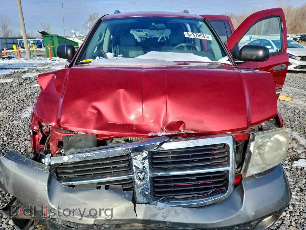 2008 DODGE DURANGO - VIN: 1D8HB68238F102912 - Фото 11