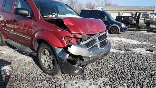 2008 DODGE DURANGO - VIN: 1D8HB68238F102912 - Фото 13