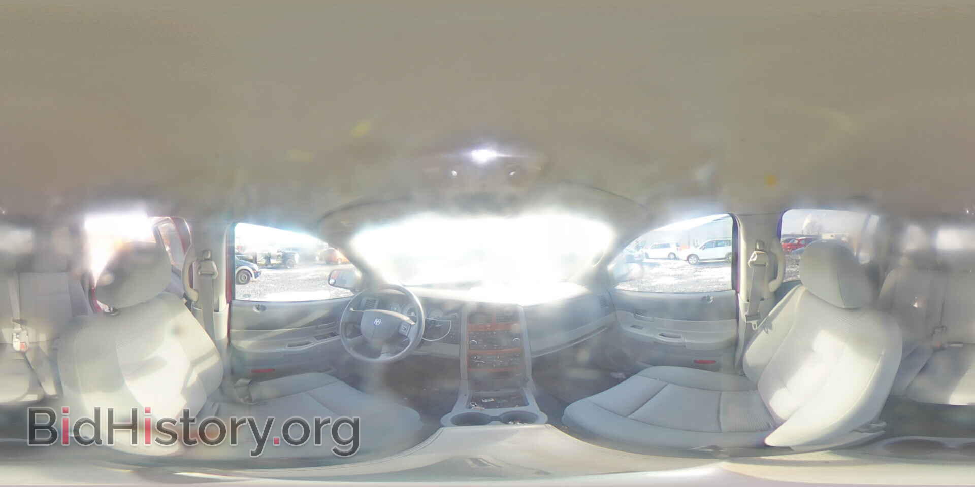 2008 DODGE DURANGO - VIN: 1D8HB68238F102912 - Фото 14