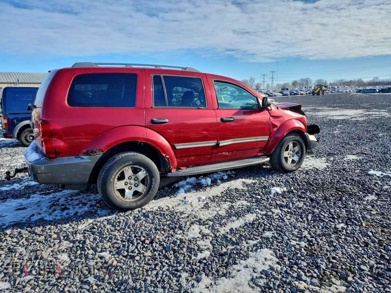 2008 DODGE DURANGO - VIN: 1D8HB68238F102912 - Фото 3