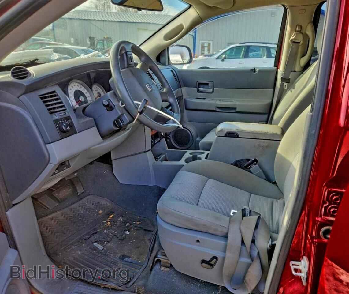 2008 DODGE DURANGO - VIN: 1D8HB68238F102912 - Фото 7