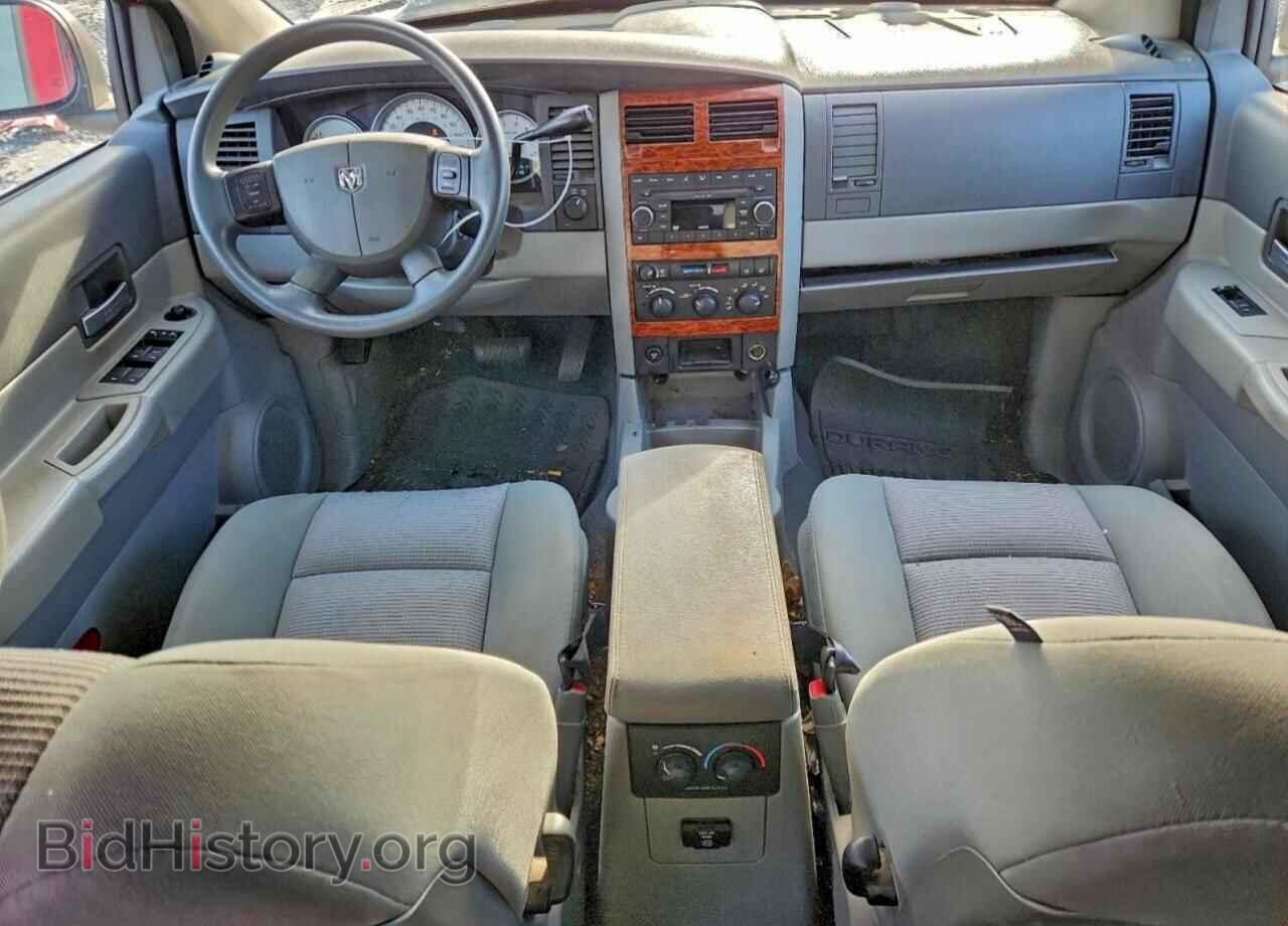 2008 DODGE DURANGO - VIN: 1D8HB68238F102912 - Фото 8