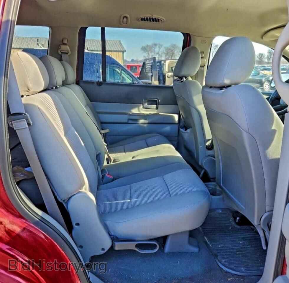 2008 DODGE DURANGO - VIN: 1D8HB68238F102912 - Фото 10