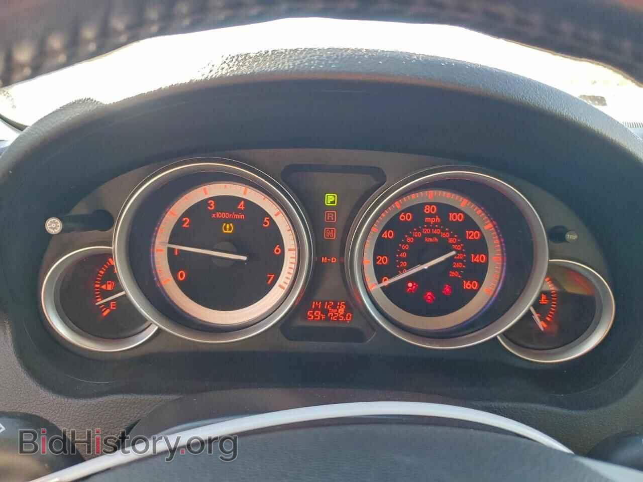 2010 MAZDA 6 - VIN: 1YVHZ8CH6A5M19770 - Фото 9