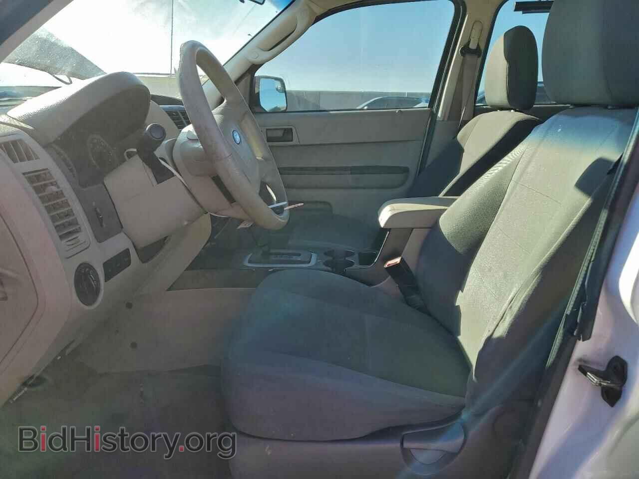 2011 FORD ESCAPE - VIN: 1FMCU0C73BKA93724 - Фото 7