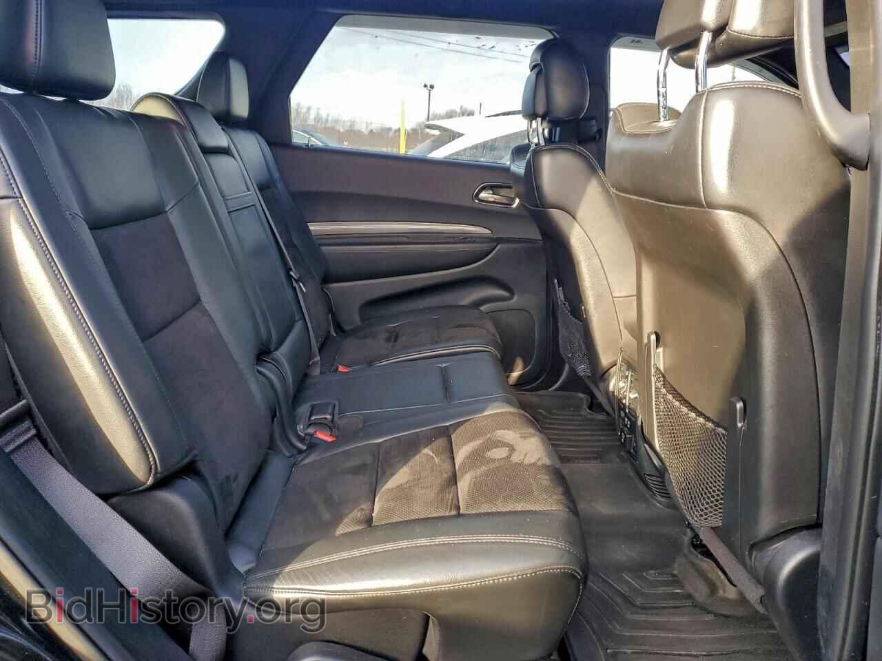 2019 DODGE DURANGO - VIN: 1C4SDJCT7KC549382 - Фото 11