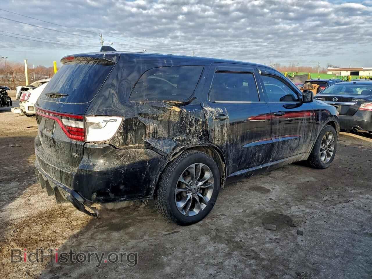 2019 DODGE DURANGO - VIN: 1C4SDJCT7KC549382 - Фото 3