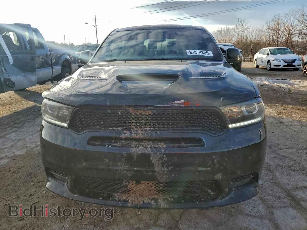 2019 DODGE DURANGO - VIN: 1C4SDJCT7KC549382 - Фото 5