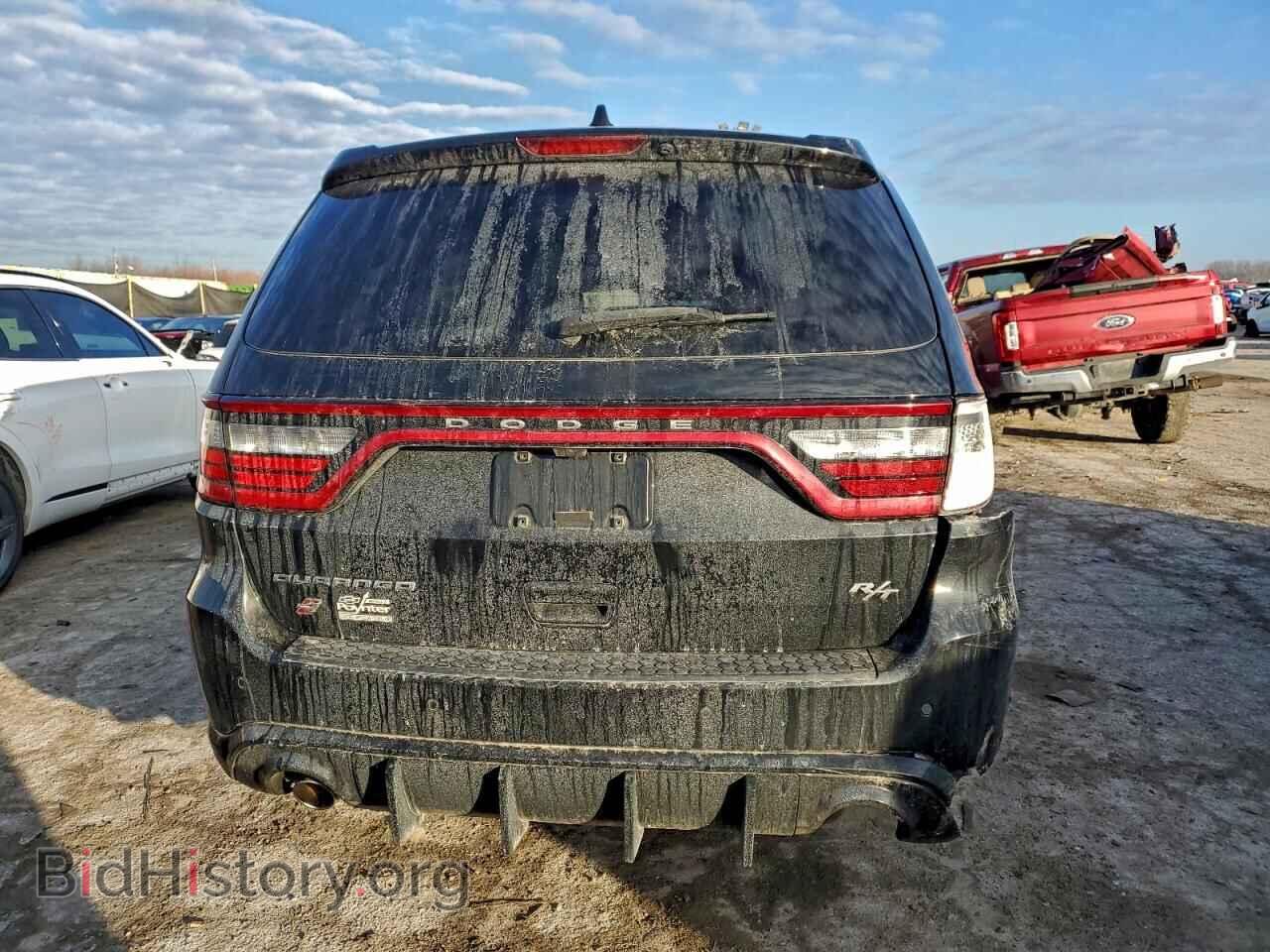 2019 DODGE DURANGO - VIN: 1C4SDJCT7KC549382 - Фото 6