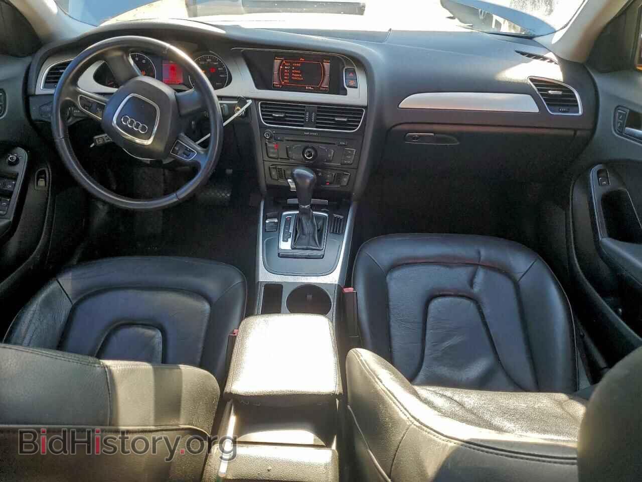 2010 AUDI A4 - VIN: WAUAFAFL6AN045956 - Фото 8