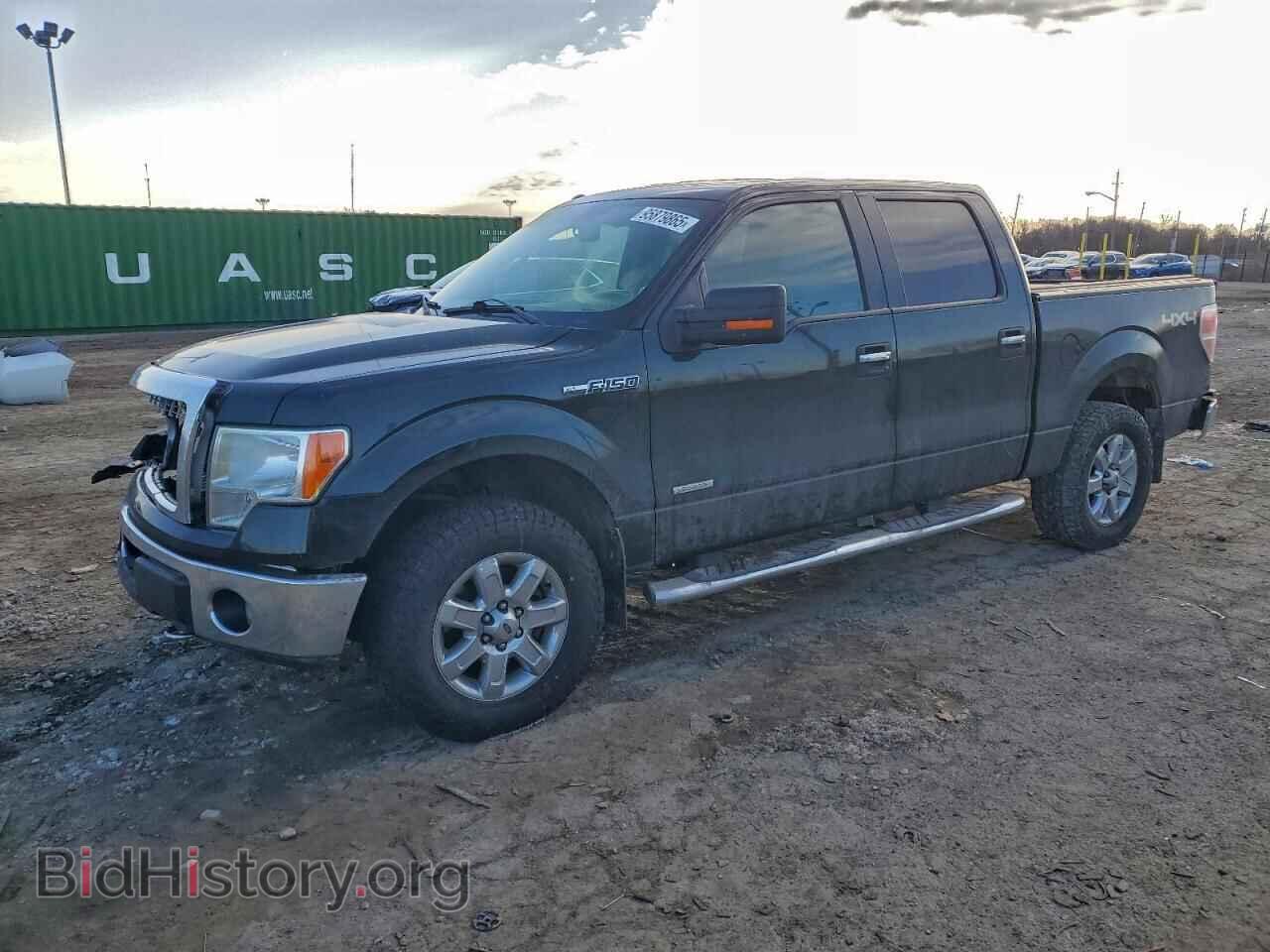 Фотография 1FTFW1ET2DFD79832 - FORD F-150 2013