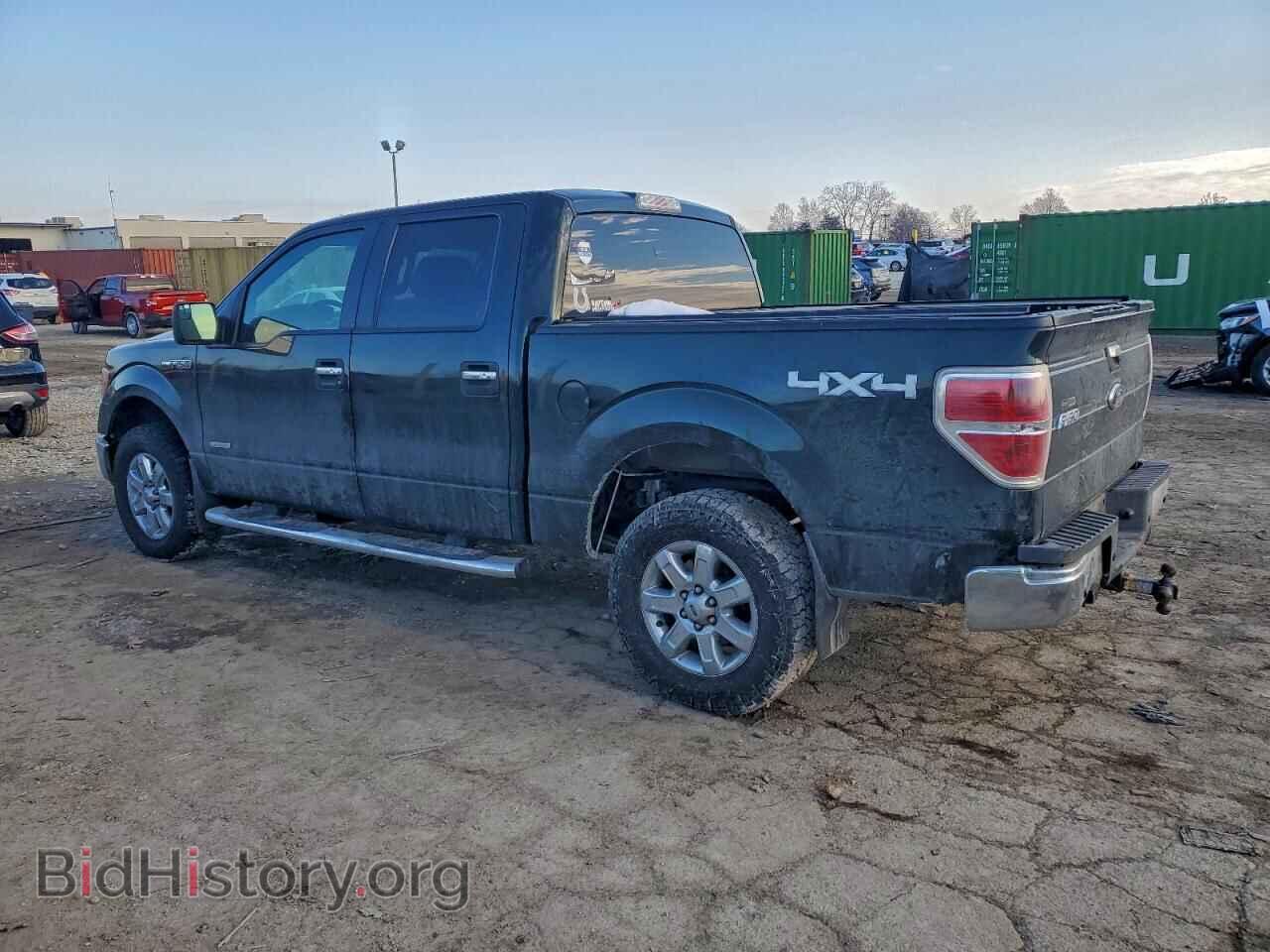 2013 FORD F-150 - VIN: 1FTFW1ET2DFD79832 - Фото 2