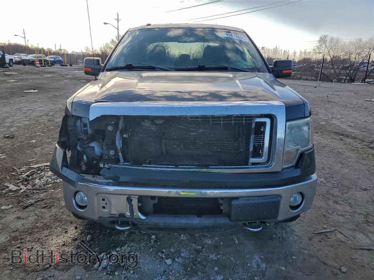 2013 FORD F-150 - VIN: 1FTFW1ET2DFD79832 - Фото 5