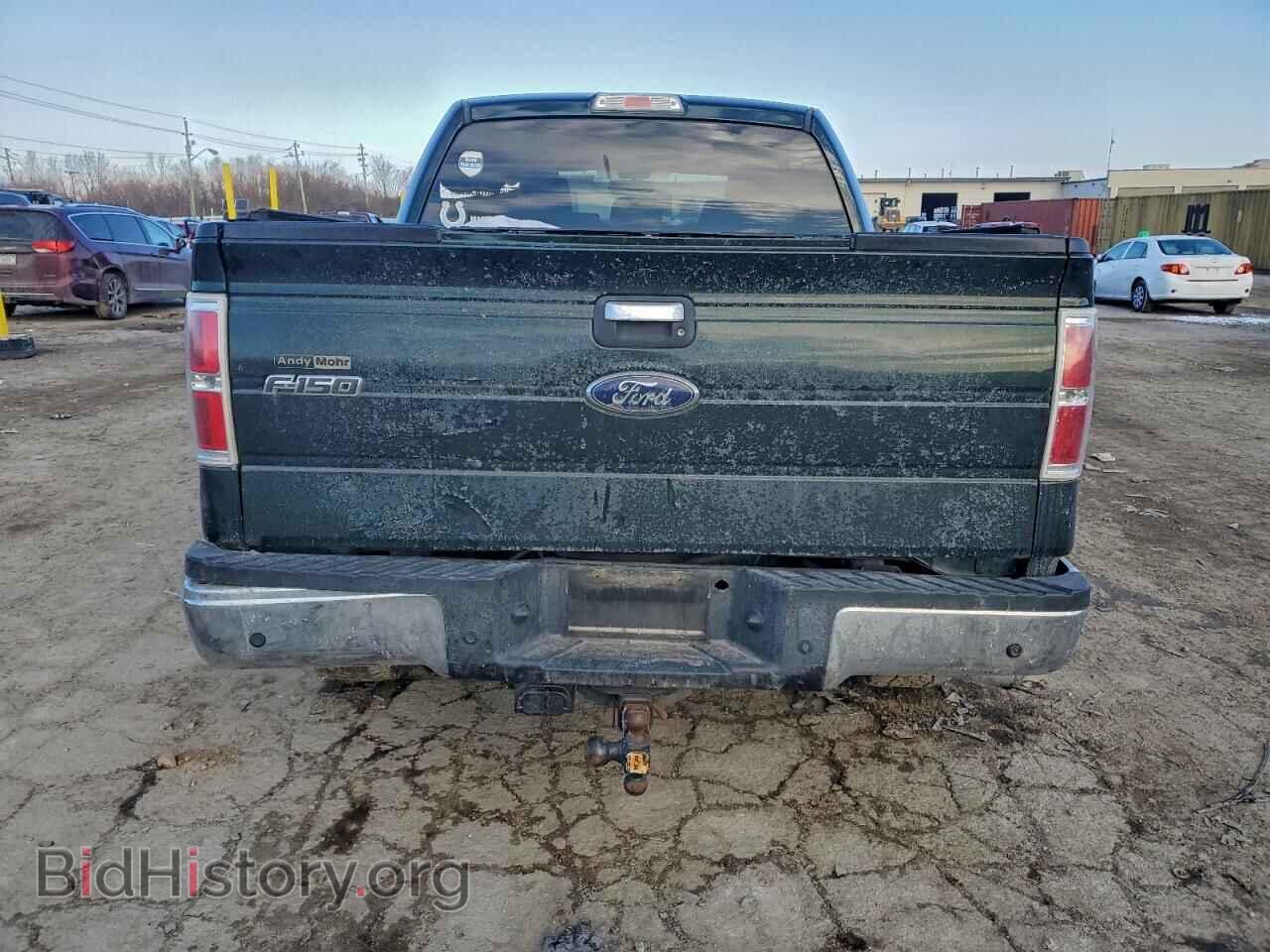 2013 FORD F-150 - VIN: 1FTFW1ET2DFD79832 - Фото 6