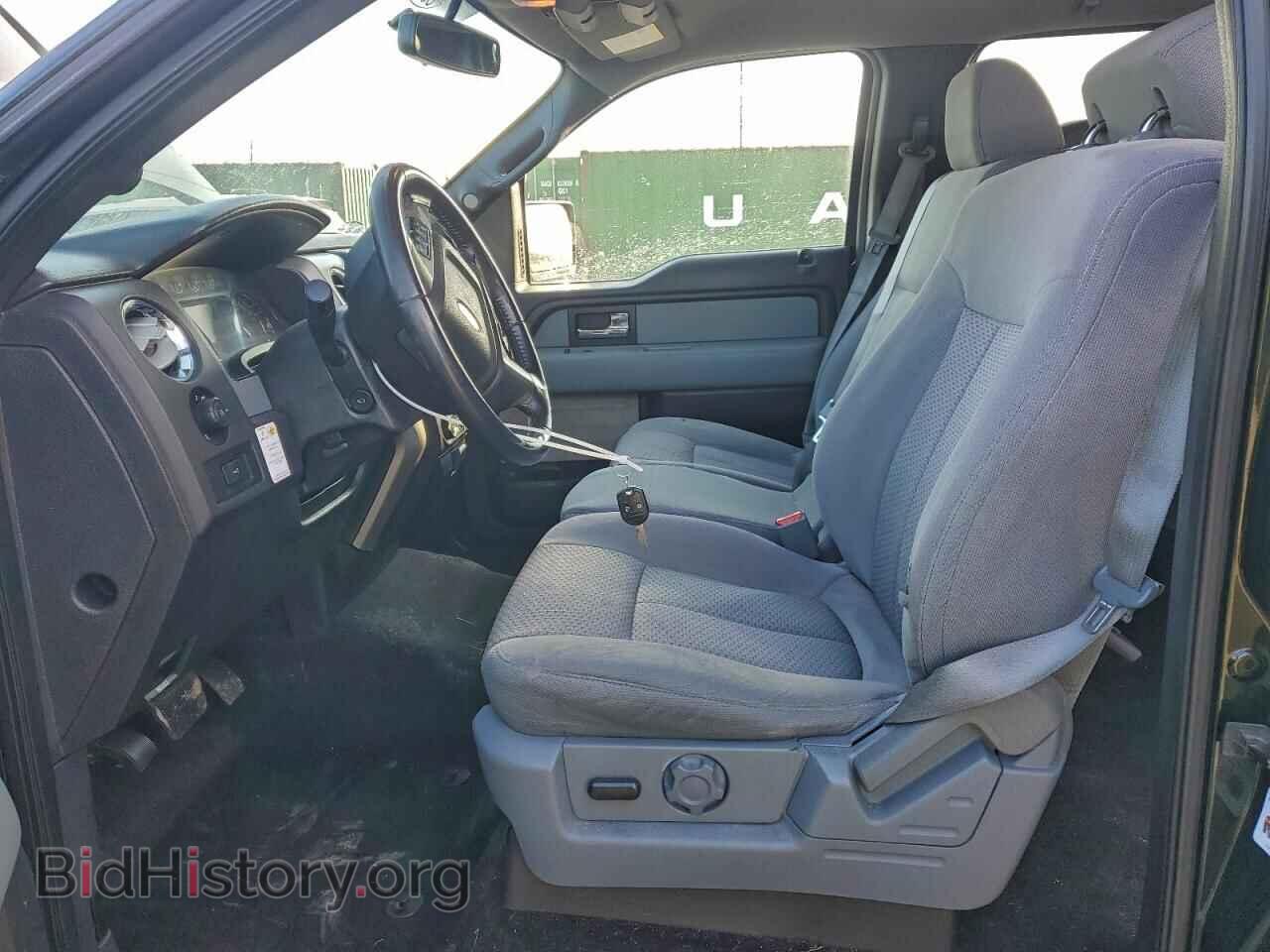 2013 FORD F-150 - VIN: 1FTFW1ET2DFD79832 - Фото 7