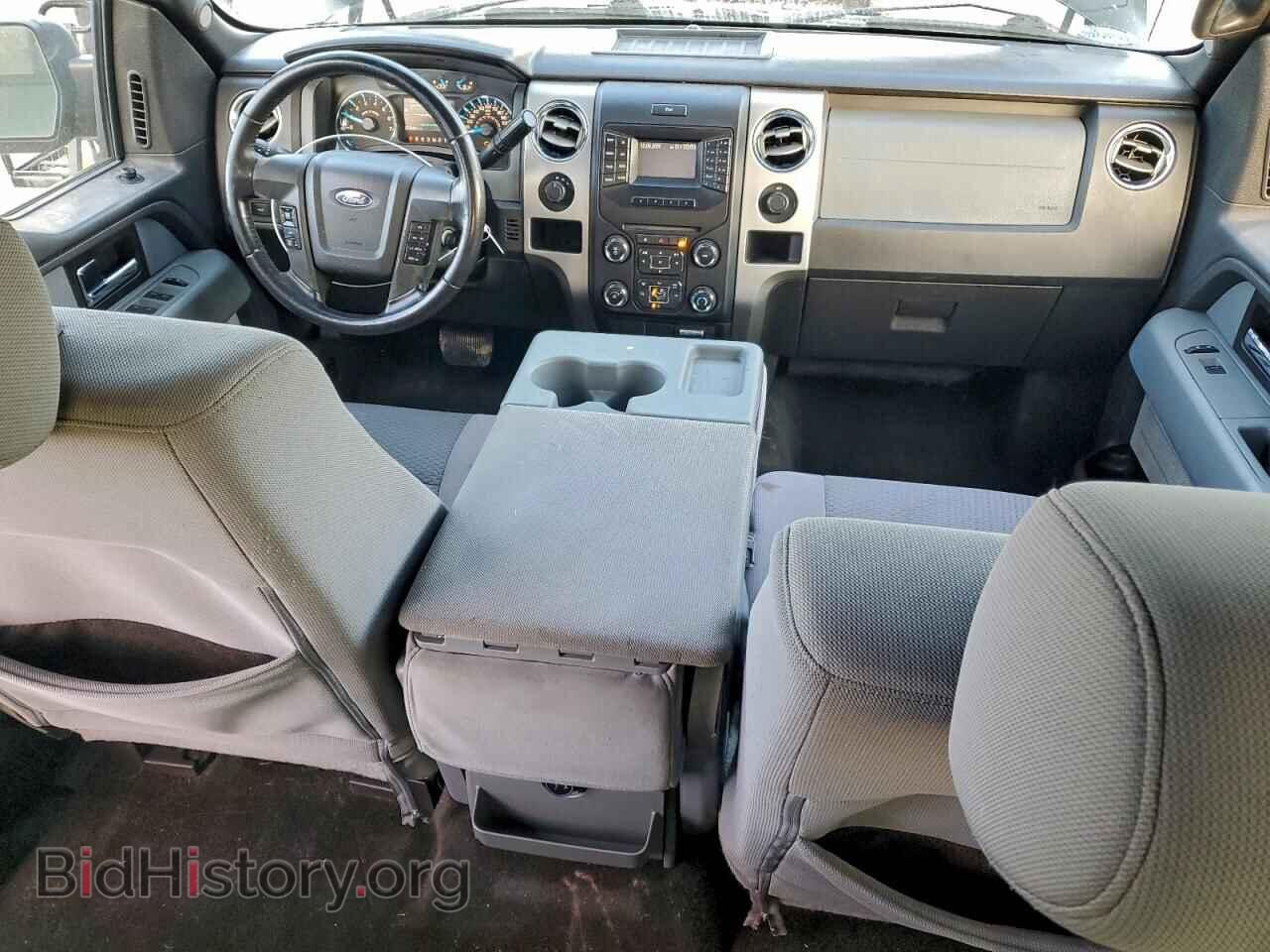 2013 FORD F-150 - VIN: 1FTFW1ET2DFD79832 - Фото 8
