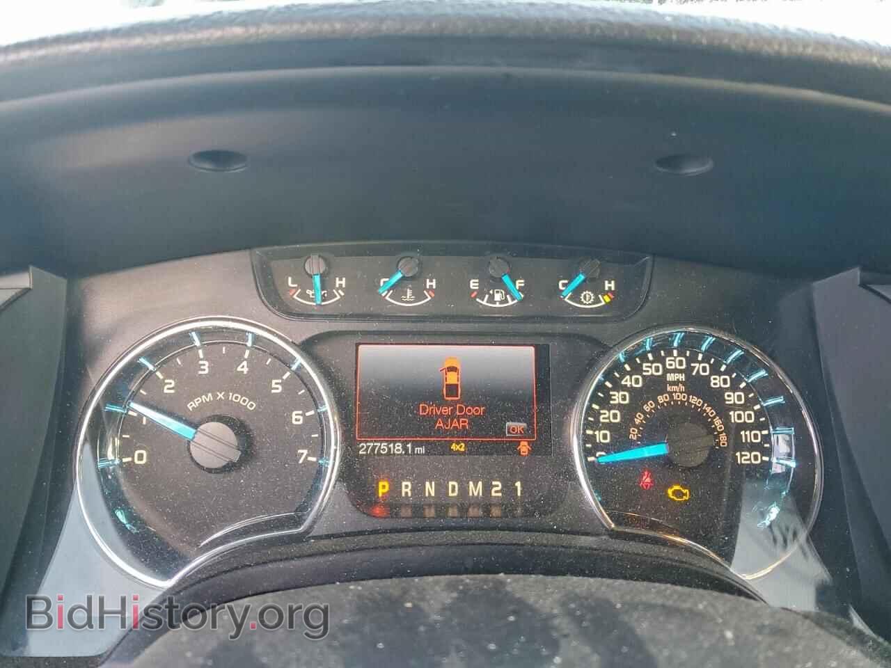 2013 FORD F-150 - VIN: 1FTFW1ET2DFD79832 - Фото 9