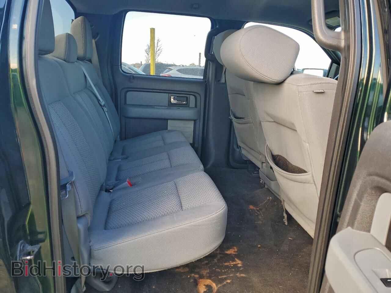 2013 FORD F-150 - VIN: 1FTFW1ET2DFD79832 - Фото 10