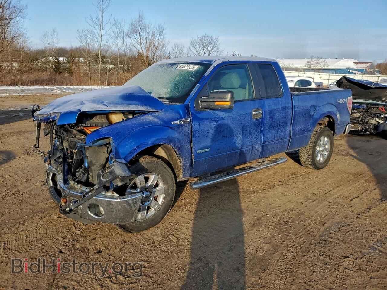 Фотография 1FTFX1ET8DFD98639 - FORD F-150 2013