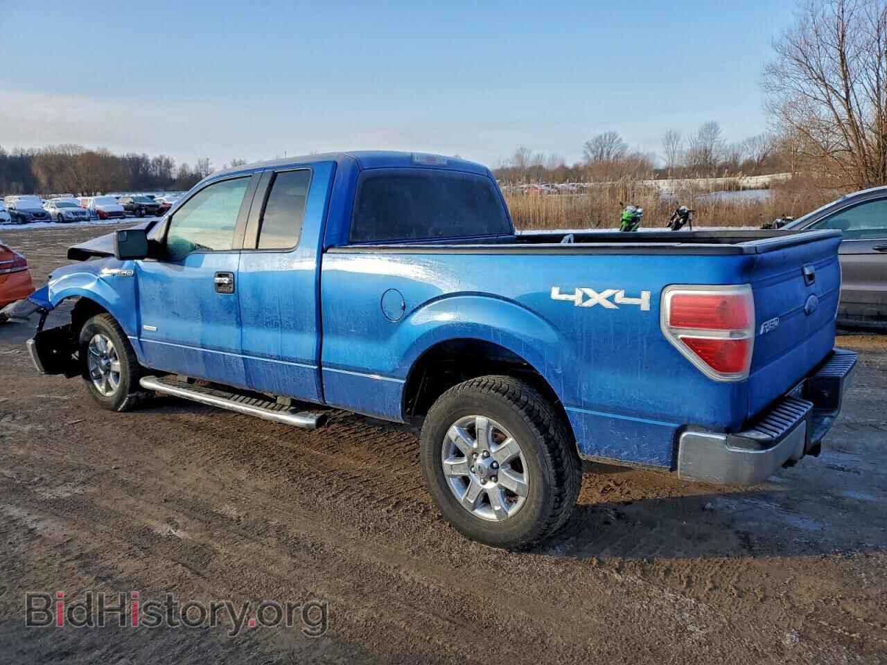 2013 FORD F-150 - VIN: 1FTFX1ET8DFD98639 - Photo 2