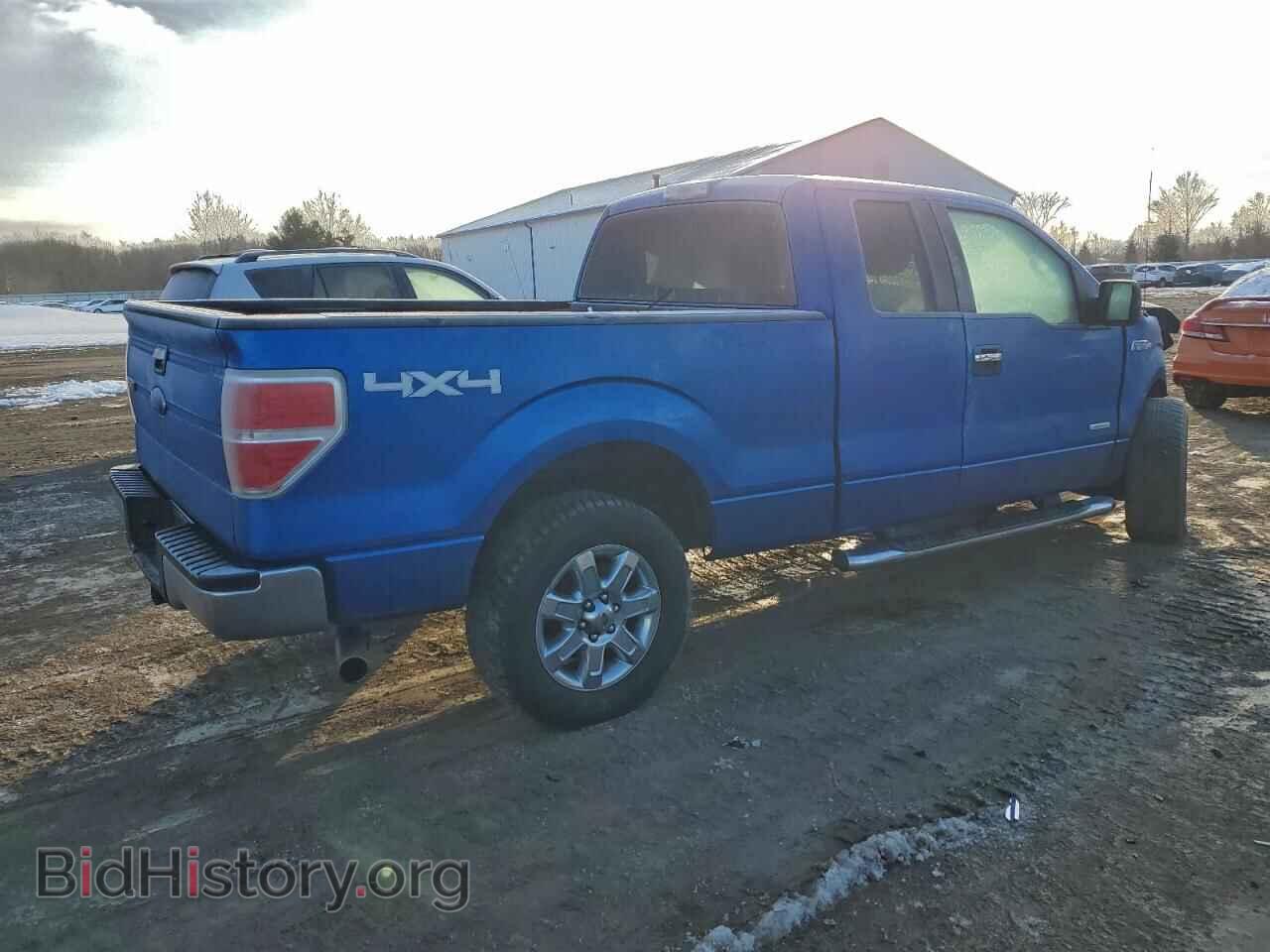 2013 FORD F-150 - VIN: 1FTFX1ET8DFD98639 - Photo 3
