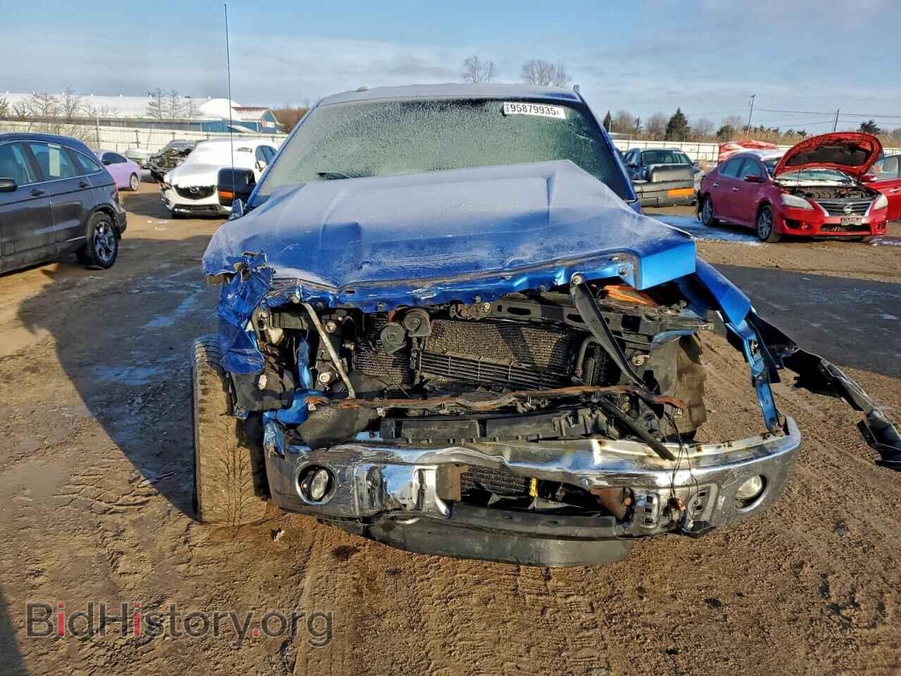 2013 FORD F-150 - VIN: 1FTFX1ET8DFD98639 - Photo 5