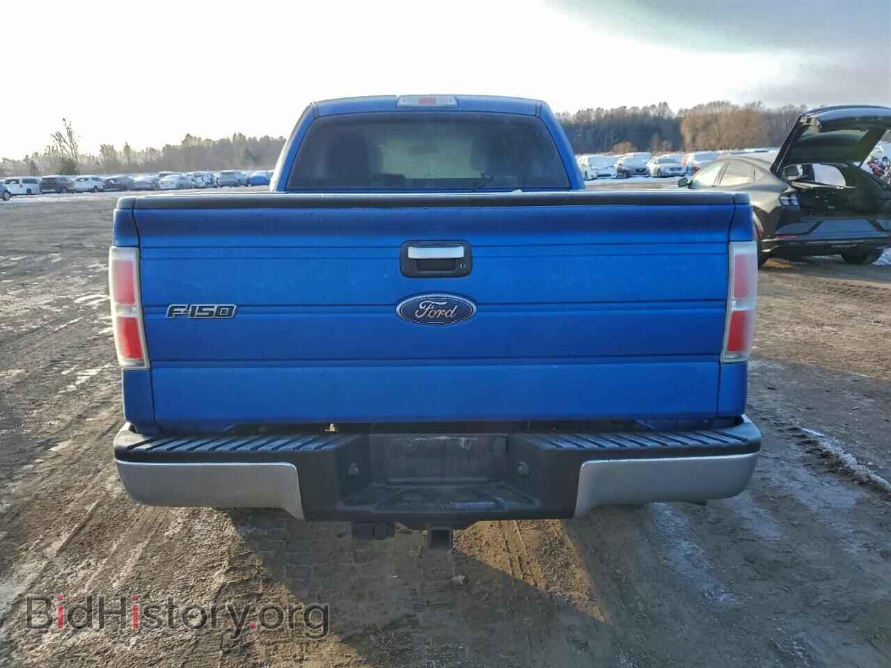 2013 FORD F-150 - VIN: 1FTFX1ET8DFD98639 - Photo 6