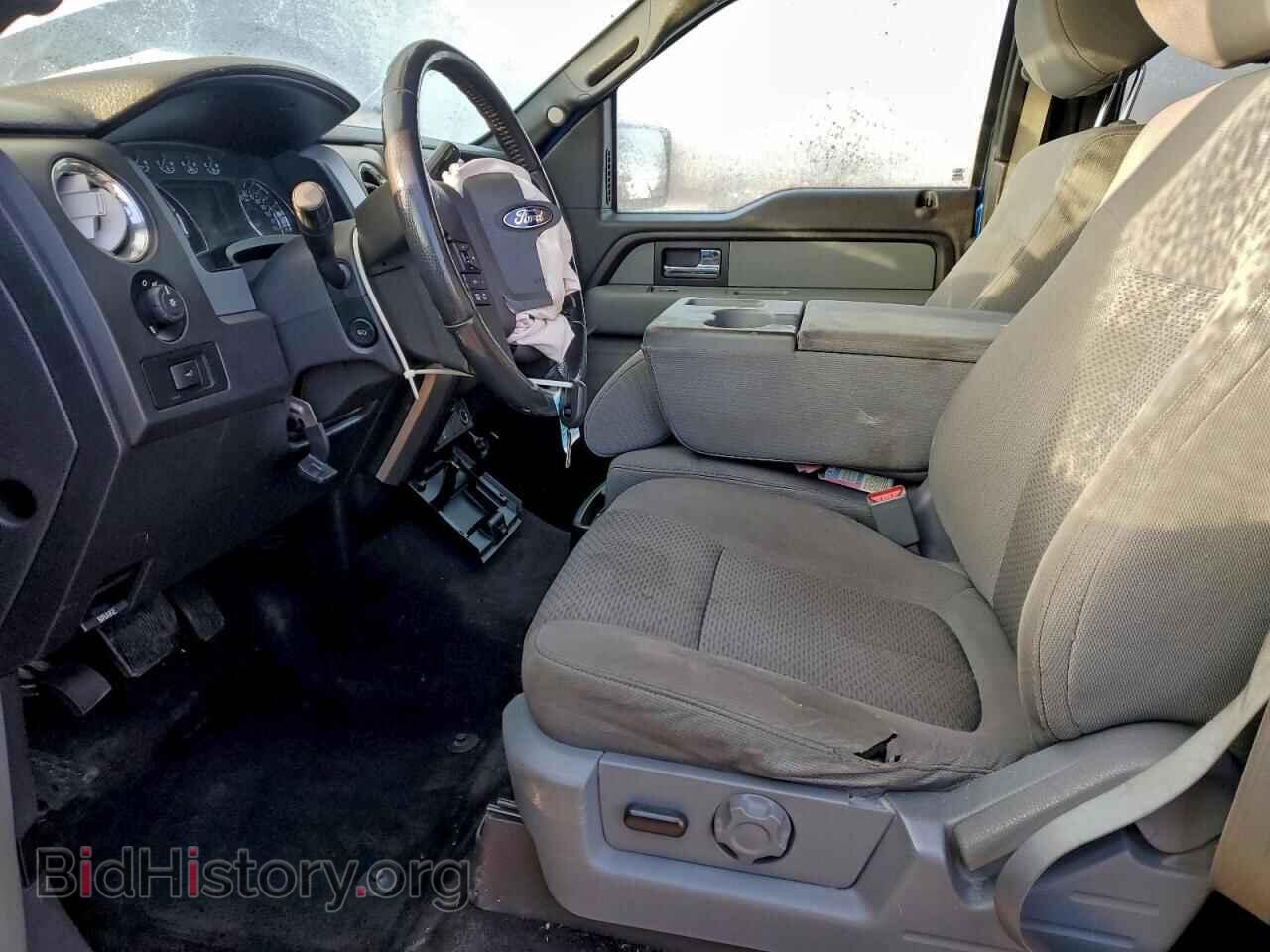 2013 FORD F-150 - VIN: 1FTFX1ET8DFD98639 - Photo 7