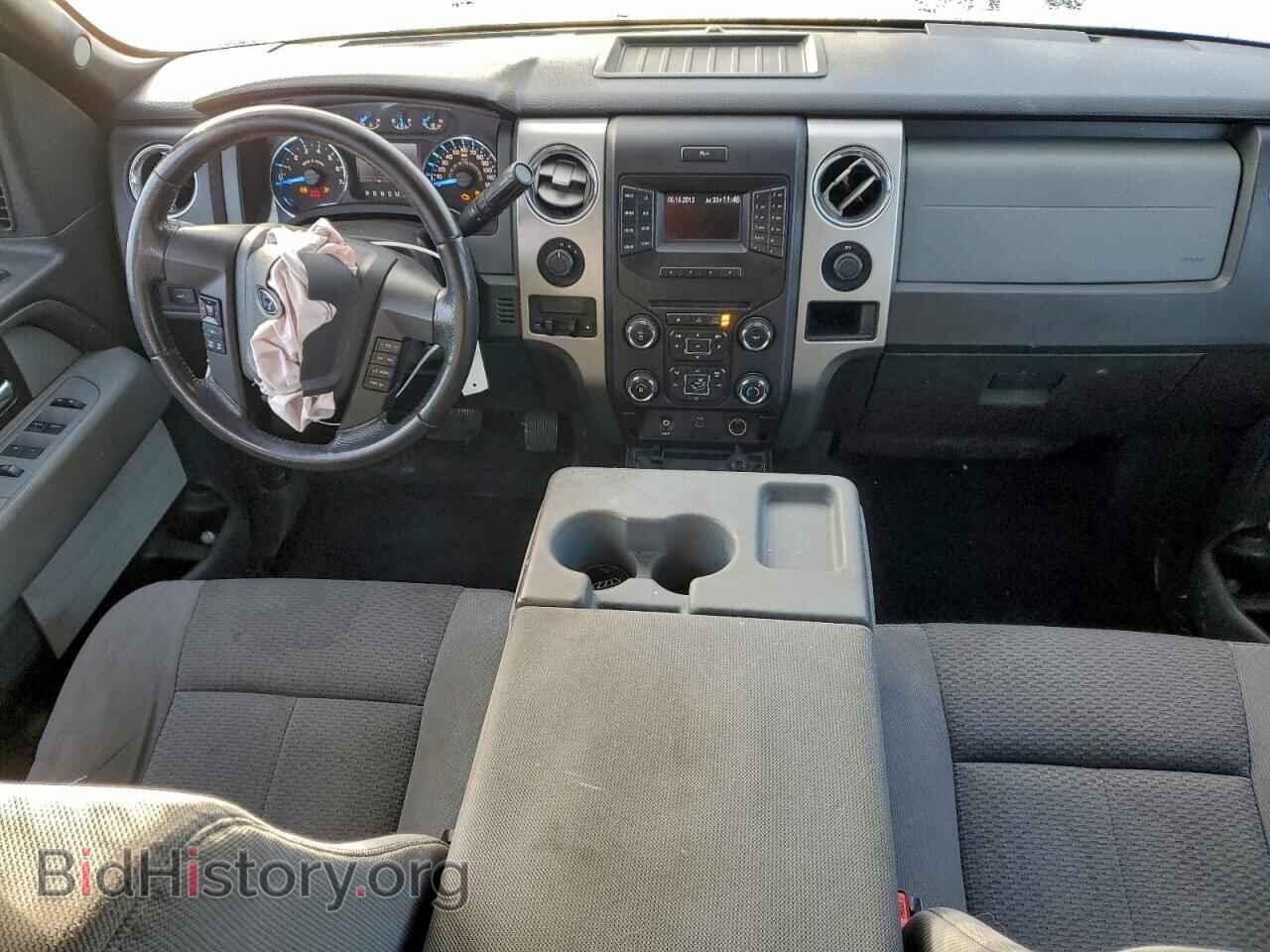 2013 FORD F-150 - VIN: 1FTFX1ET8DFD98639 - Photo 8