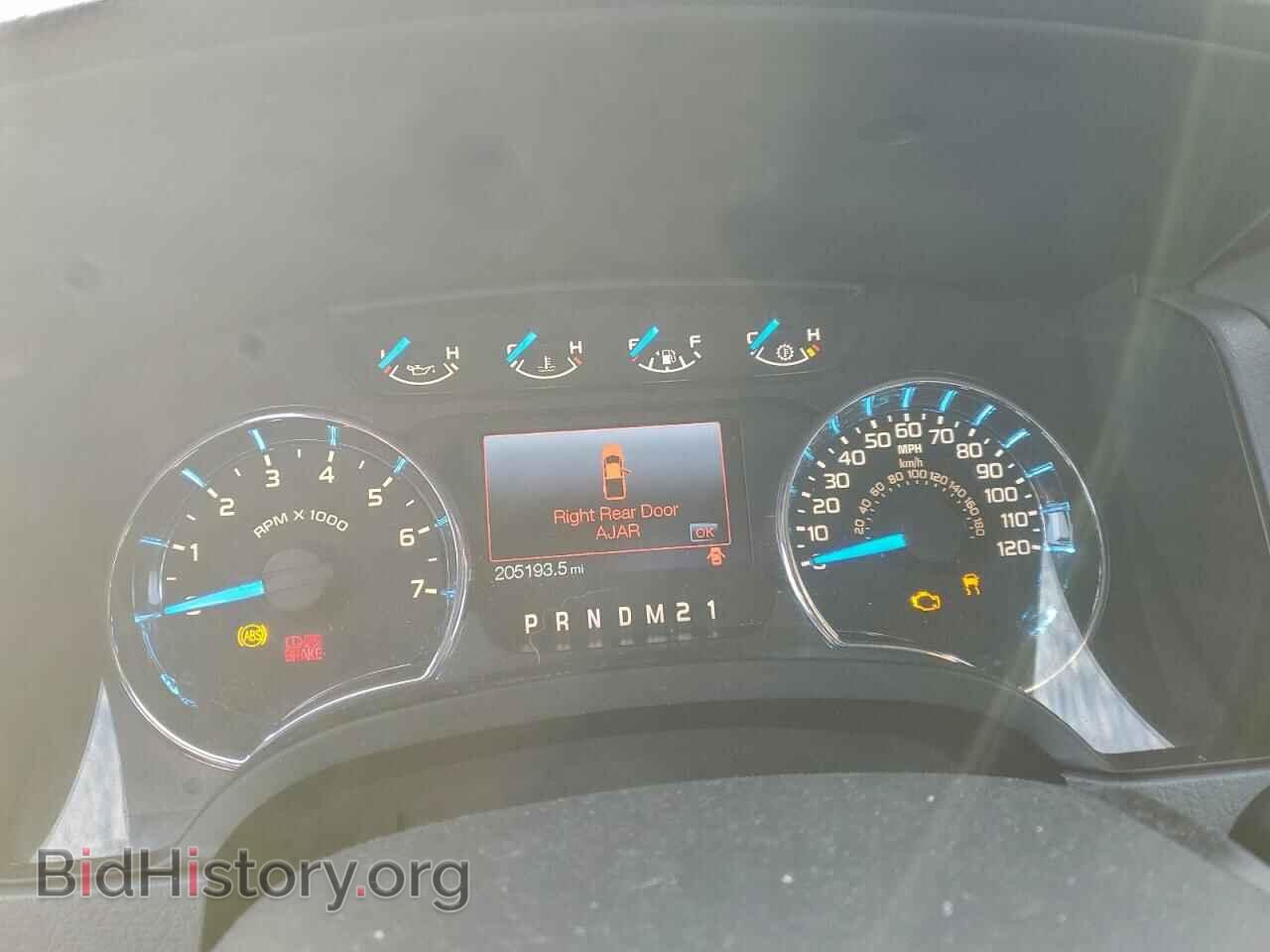 2013 FORD F-150 - VIN: 1FTFX1ET8DFD98639 - Photo 9