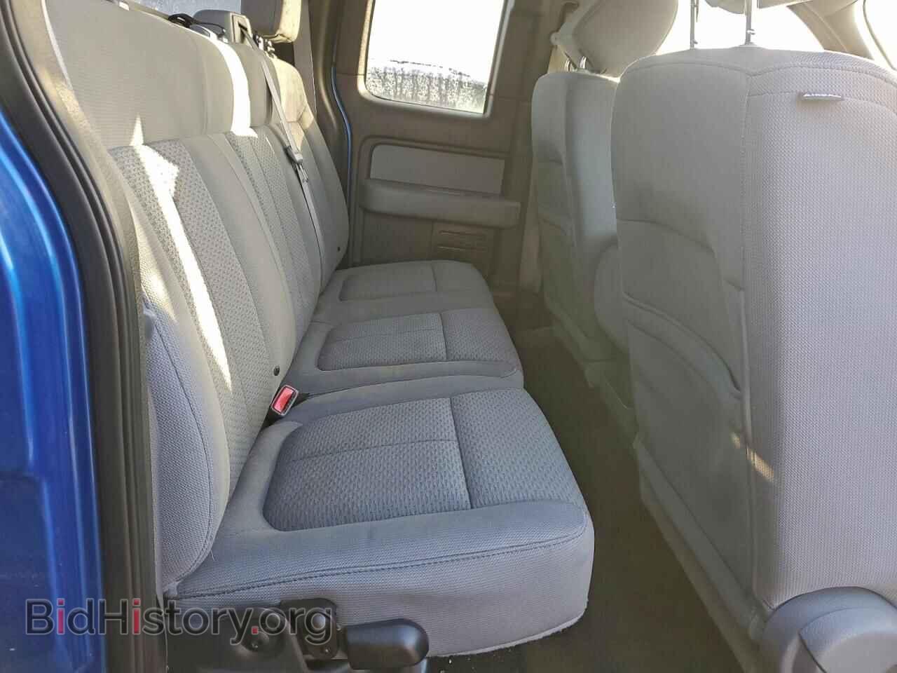 2013 FORD F-150 - VIN: 1FTFX1ET8DFD98639 - Photo 10