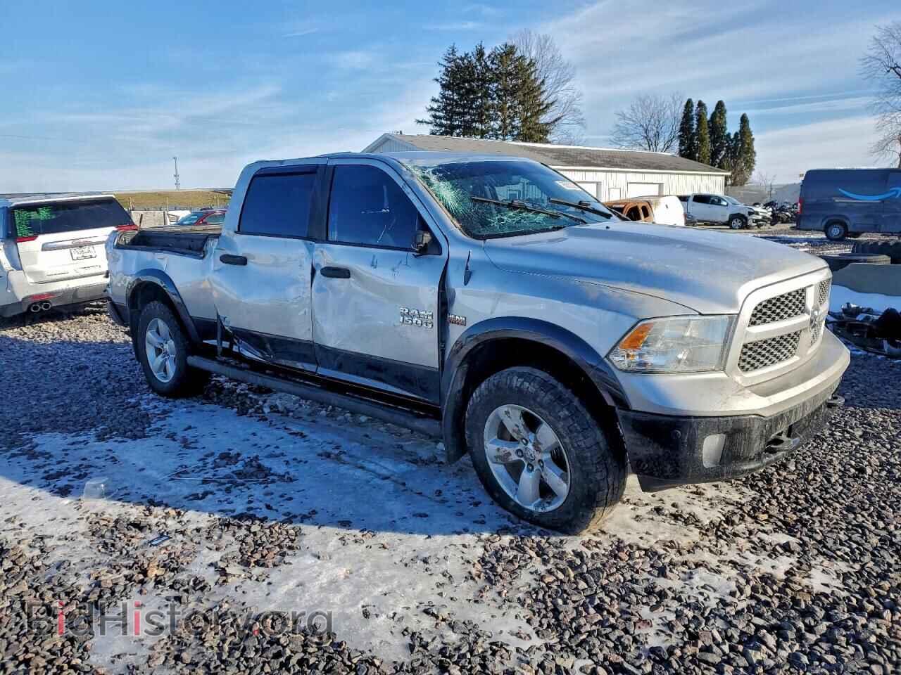 2014 RAM 1500 - VIN: 1C6RR7TTXES145044 - Фото 4