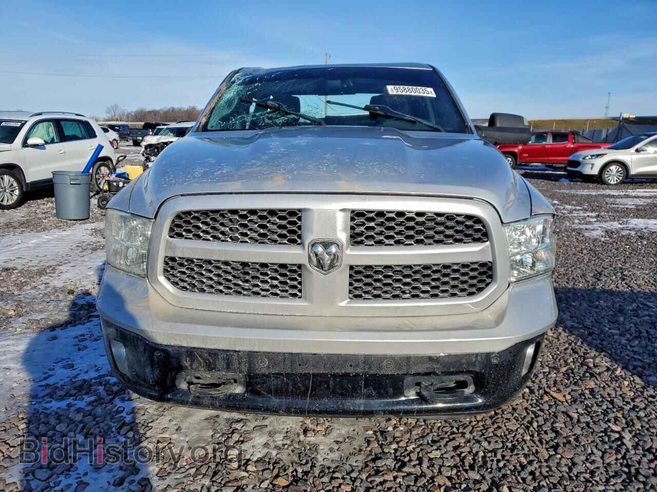 2014 RAM 1500 - VIN: 1C6RR7TTXES145044 - Фото 5