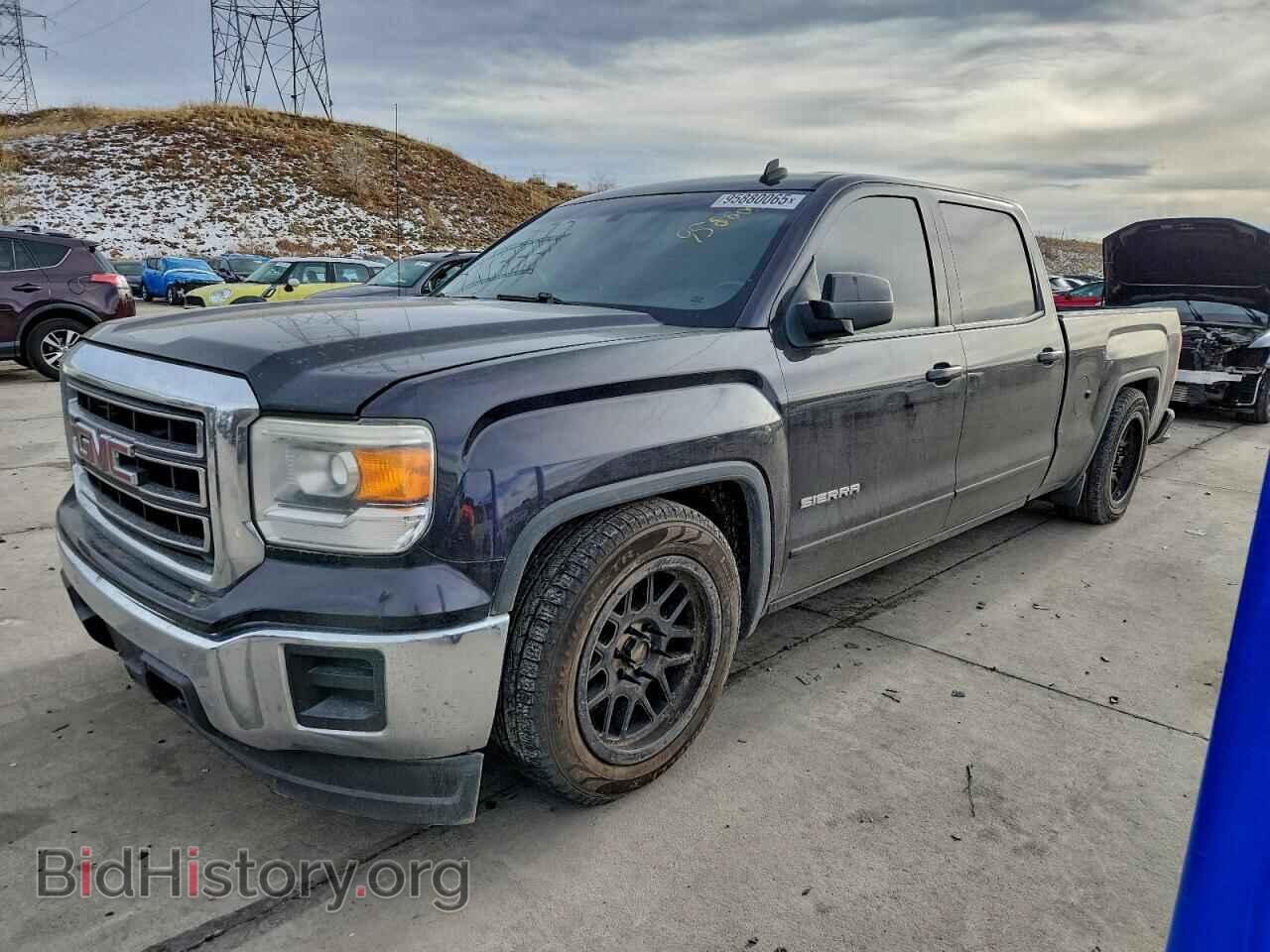 Фотография 3GTU2UEC5EG357845 - GMC All Models 2014