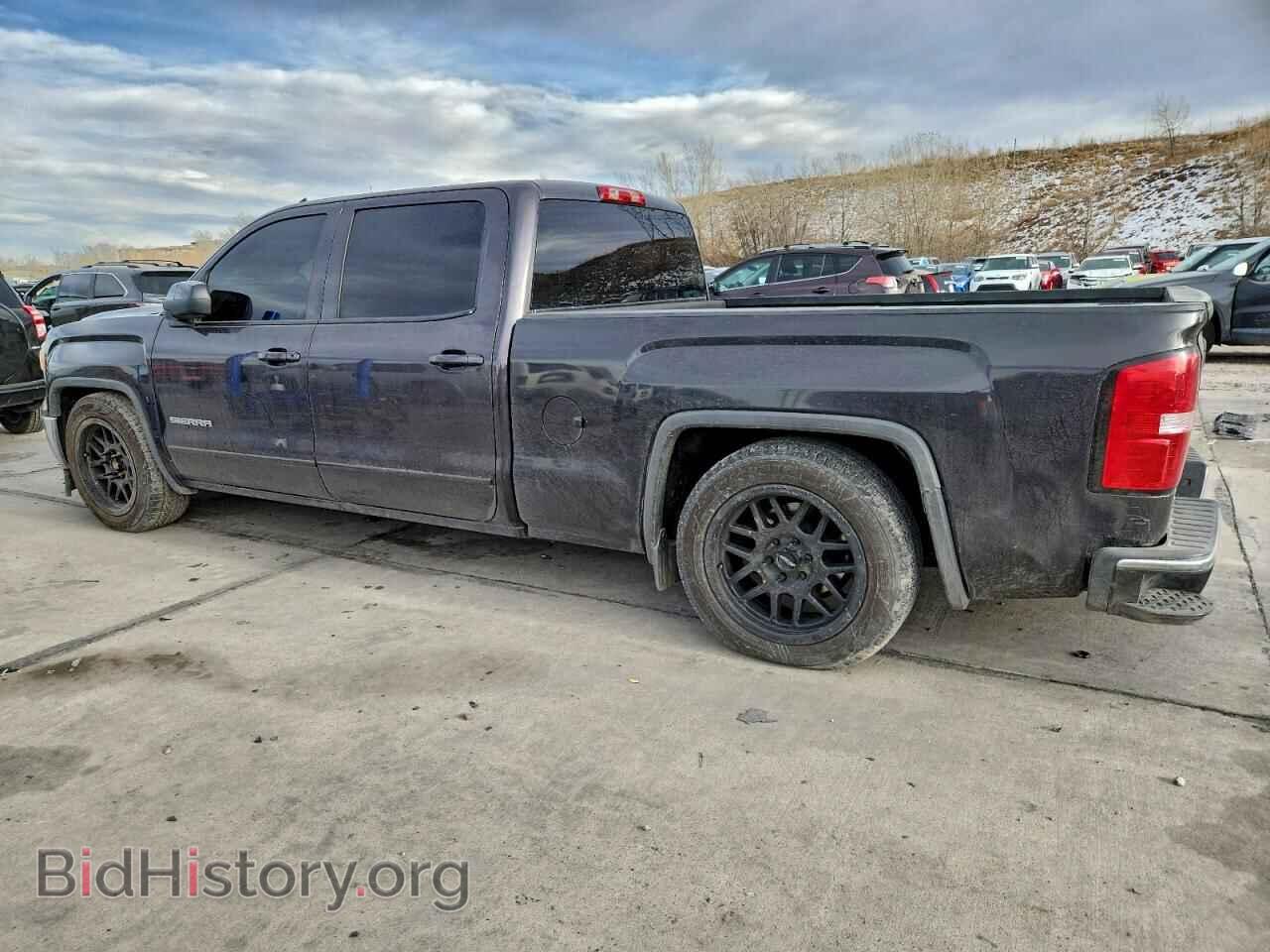 2014 GMC All Models - VIN: 3GTU2UEC5EG357845 - Фото 2