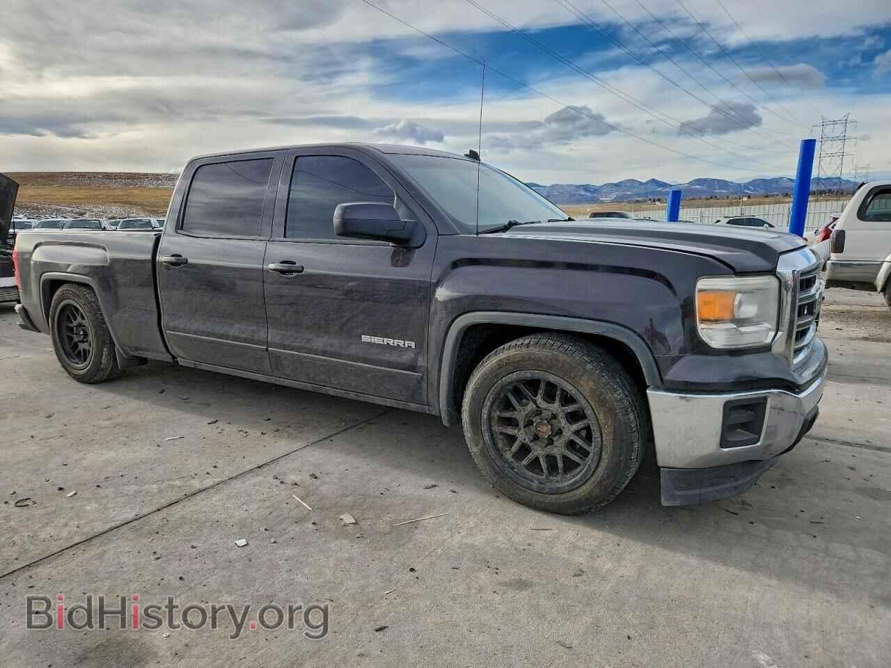 2014 GMC All Models - VIN: 3GTU2UEC5EG357845 - Фото 4