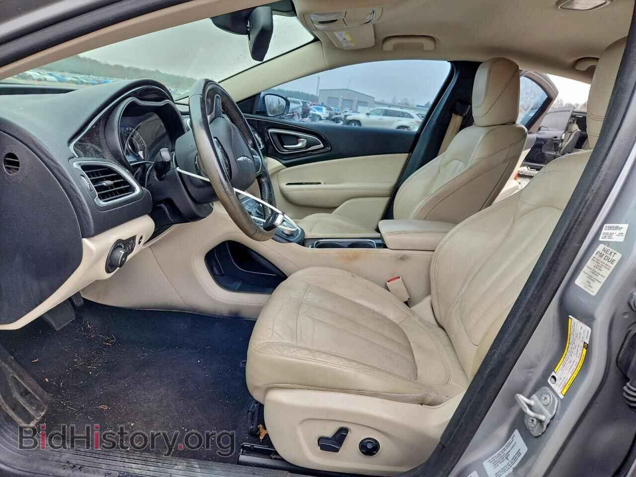2015 CHRYSLER 200 - VIN: 1C3CCCCB5FN544559 - Фото 7
