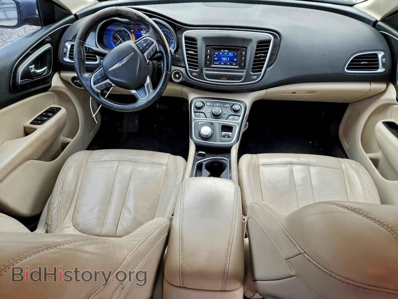 2015 CHRYSLER 200 - VIN: 1C3CCCCB5FN544559 - Фото 8